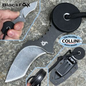 BlackFox - Lollypop Fixed by Tommaso Rumici - BF-755 - coltello
