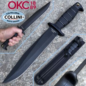Ontario Knife Company - Spec Plus SP-6 Fighting Knife - 8682 - tactical knife