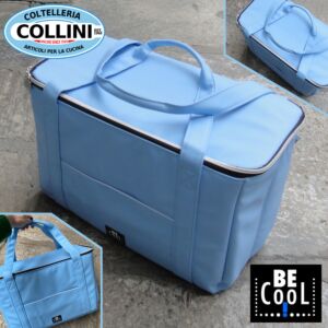 Be Cool - Cool City Basket T-231 - New colour summer 2022 - BLUE SKY
