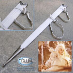 United - Glamdring White Scabbard UC1417WT - The Lord of the Rings - spada fantasy