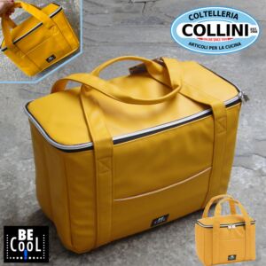 Be Cool - Cooler bag City S T-235 - New summer colours  2022 - Sunrise