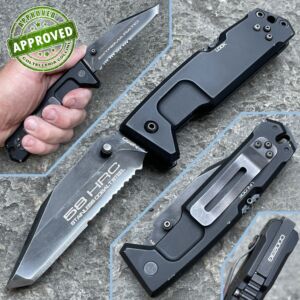 Extremaratio - Fulcrum II T knife Folder Tanto - PRIVATE COLLECTION - knife