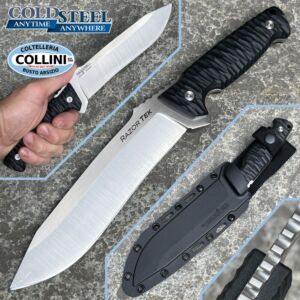 Cold Steel - Razor Tek 6.5" - Black GFN - FX-65RZR - Knife
