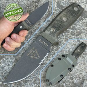 Ontario - RAT 3 Randall's Adventure Training D2 - Full Set - PRIVATE COLLECTION - knife
