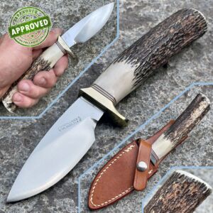 Randall Knives - Model 11 Alaskan Skinner Stag Horn - PRIVATE COLLECTION - knife