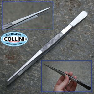 Coltelleria Collini - Chef's food pliers 15 cm