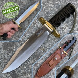 Randall Knives - Model 14 Attack - '80s Vintage - PRIVATE COLLECTION - knife