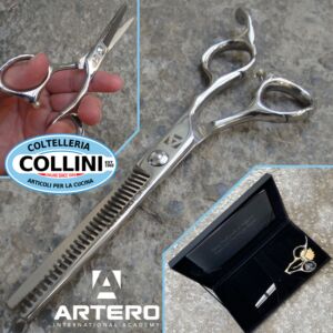 Artero - Thinning Hair Scissors 6" - T49060 - Professional Scissors 32627