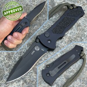 Master of Defense - ATFK - Advanced Tactical Folding Knife - PRIVATE COLLECTION - folding knife