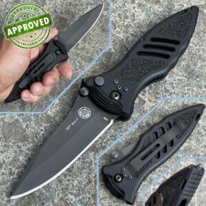 Master of Defense - CQD Mark II by Duane Dieter - PRIVATE COLLECTION - knife