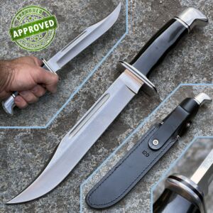 Buck - General knife 120 - COLLECTION PRIVÉE - couteau vintage 90