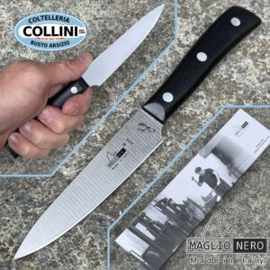 MaglioNero - Iside Line - paring knife 10cm - IS0510 - kitchen knife