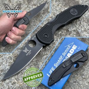Benchmade - 830BT Ascent knife - PRIVATE COLLECTION - knife