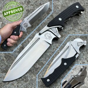 Midgards Messer - Locking Valhalla folding knife - PRIVATE COLLECTION - knife
