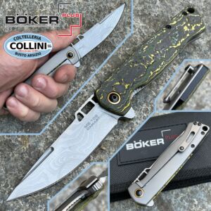 Boker Plus - ME 109 Damast knife - 01BO909DAM - knife