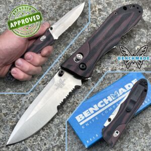 Benchmade - 730S Elishewitz knife - PRIVATE COLLECTION - knife