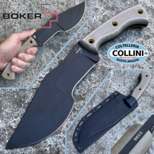 Boker Plus - Dave Wenger Tracker knife - 02BO073 - knife