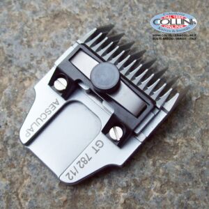 Aesculap - 12mm replacement head - GT782 clipper