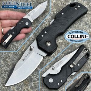 Cold Steel - Engage Knife - 2.5" Clip Point Atlas Lock - FL-25DPLC - knife