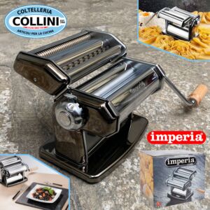 Imperia - BLACK Pasta Machine - NEW