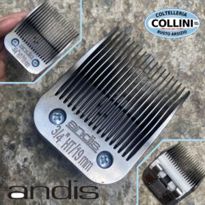 Andis - 19mm Ceramicedge Replacement Head - Hair Clipper