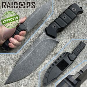 Raidops - Soldier Spirit RD - K082 - PRIVATE COLLECTION - knife