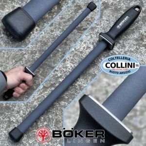 Boker - Medium Grit Ceramic Sharpener - 09BO372 - Knife Maintenance