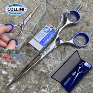 Dovo - 6" professional clipper scissors - MICRO MOTION series