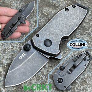 CRKT - Squid Compact by Lucas Burnley - 2485K - knife
