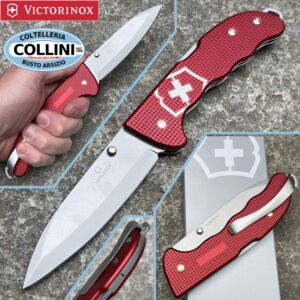Victorinox - Evoke Alox knife - Red - 0.9415.D20 - knife