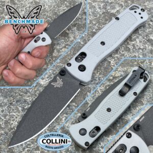 Benchmade - Bugout Axis - Cerakote & Storm Gray - 535BK-08 - knife