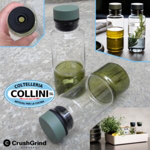 CrushGrind - Billund - Oil / Vinegar set 2 pieces 