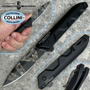 ExtremaRatio - Ferrum T knife - Black Warfare - knife