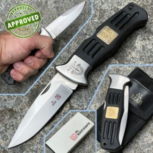 Al-Mar - SERE Attack 3003/B - PRIVATE COLLECTION - vintage knife