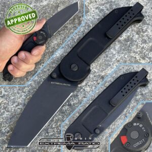 ExtremaRatio - BF2CT knife Rough - PRIVATE COLLECTION - Tanto Point - knife