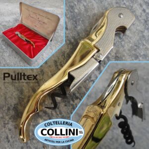 Pulltex - PULLTAP'S Vintage CLASSIC GOLD Corkscrews - 2879