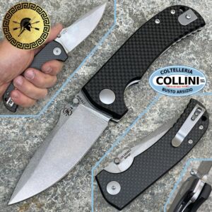 Spartan Blades - Poros knife - G10 Green - 154CM - SFL11GR - knife