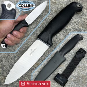 Victorinox - Venture Pro Kit - 4.0540 - Black - knife