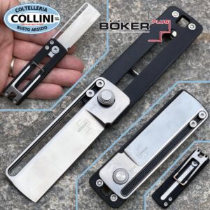 Boker Plus - S-Rail by Darriel Caston - 01BO556 - folding knife