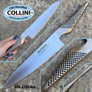 Global knives - GS98 - Chef's knife - 18cm - kitchen knife