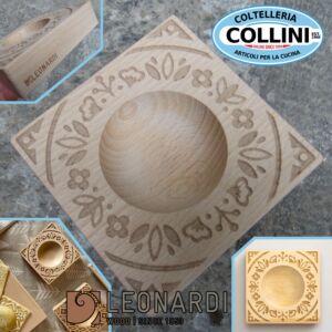 Made in Italy - FLOWER ravioli mould