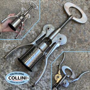 Campagnolo - Big Corkscrew - Bright Silver - New Packaging