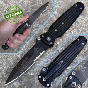 Gerber - Applegate Fairbairn - Covert Folder Black PVD - PRIVATE COLLECTION - knife