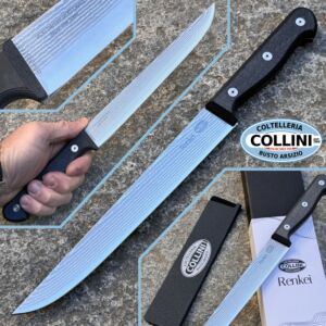 Coltelleria Collini - Renkei Series - Meat 20 cm - VG10 with 67 layers - SanMai steel - CO744/22 - kitchen knives