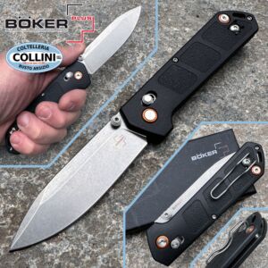 Boker Plus - Kihon DC GFN Knife - 01BO800 - Lucas Burnley - Folding Knife