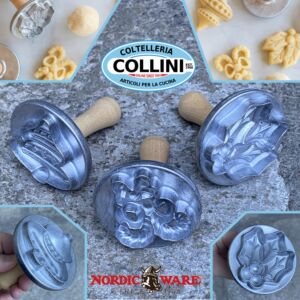 Nordic Ware - HOLIDAY 3D Cookie Stamps