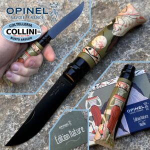 Opinel - N°08 - MioSHe - Limited Edition Nature 2023 - Knife