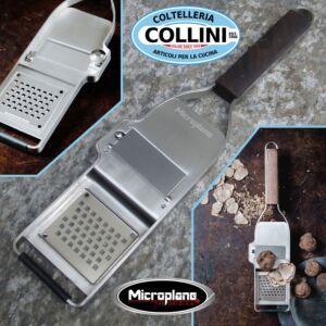 Microplane - Truffle Tool 2in1 Slicer & Grater