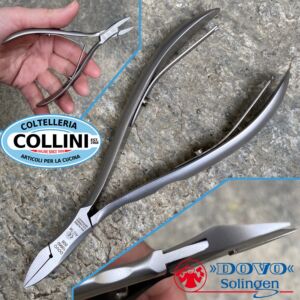 Dovo - Stainless steel ingrown toenail clipper narrow head 10660508