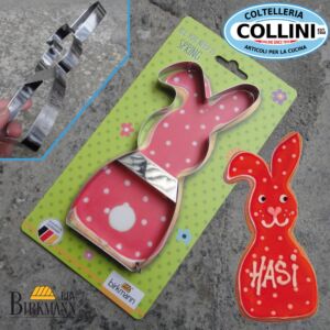 Birkmann - Cookie cutter BUNNY 17cm - ALL YOU NEED IS SPRING